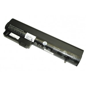 Аккумуляторная батарея EH768 AA для ноутбука HP Compaq EliteBook 2530p 11.1V 4800mAh черная 