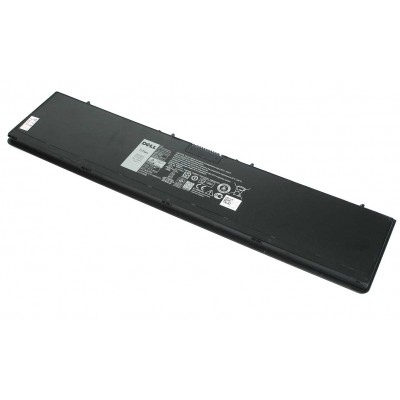 Аккумуляторная батарея 3RNFD для ноутбука Dell Latitude E7450 7.4V 54Wh ORIGINAL черный
