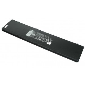 Аккумуляторная батарея 3RNFD для ноутбука Dell Latitude E7450 7.4V 54Wh  черный