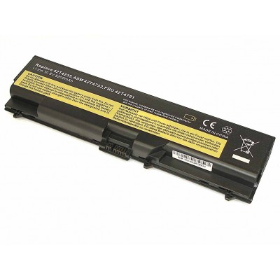 Аккумуляторная батарея 42T4235 для ноутбука IBM-Lenovo ThinkPad T410 10.8V 5200 mAh OEM черный