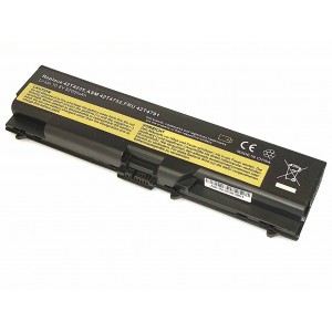 Аккумуляторная батарея 42T4235 для ноутбука IBM-Lenovo ThinkPad T410 10.8V 5200 mAh OEM черный