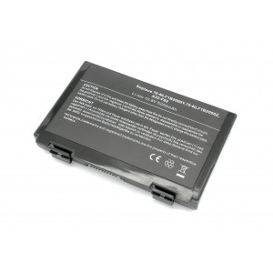 Аккумуляторная батарея A32-F82 для ноутбука Asus K40, F82 5200mAh 11.1v OEM