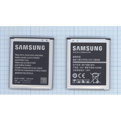 Аккумуляторная батарея EB-BC115BBE для Samsung Galaxy K Zoom SM-C115