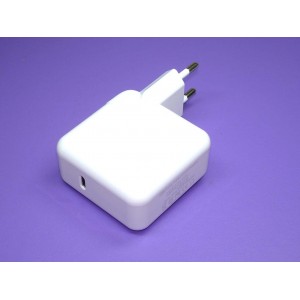 Блок питания (зарядка) для ноутбука Apple A1540, MJ262Z/A (USB Type-C, 29W) OEM
