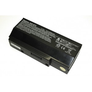 Аккумуляторная батарея A42-G73 для ноутбука ASUS G53, G53J 5200mAh черная OEM