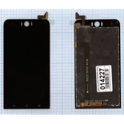 Модуль (матрица + тачскрин) Asus ZenFone Selfie (ZD551KL) черный