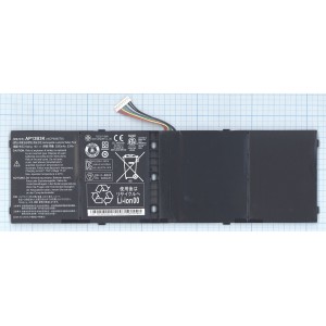 Аккумуляторная батарея AP13B3K для ноутбука Acer Aspire V7-482 3560mAh 53Wh 