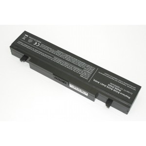 Аккумуляторная батарея для ноутбука Samsung R420 R510 R580  5200mah черная OEM