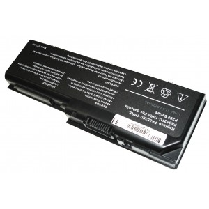 Аккумуляторная батарея для ноутбука Toshiba P200 PA3536U-1BRS 5200mAh OEM