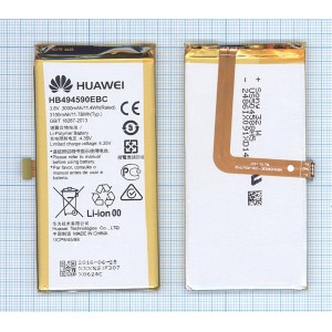 Аккумуляторная батарея HB494590EBC для Huawei Honor 7