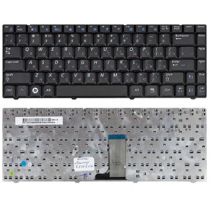 Клавиатура для ноутбука Samsung R517 R518 R519 черная BA59-02581C