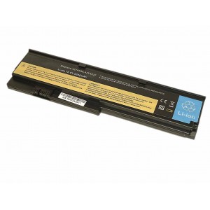 Аккумуляторная батарея 42T4536 для ноутбука IBM-Lenovo ThinkPad X200 5200mAh OEM черный