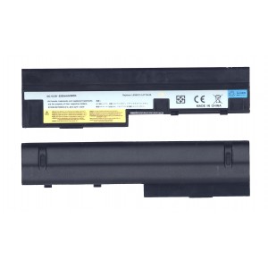 Аккумуляторная батарея L09S6Y14 для ноутбука Lenovo IdeaPad S10-3 Black 56Wh OEM