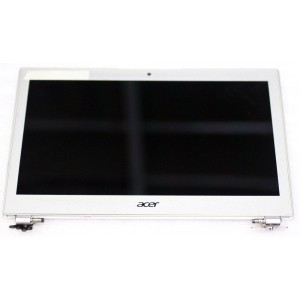 Крышка Acer Aspire S7-191 Touchscreen серая