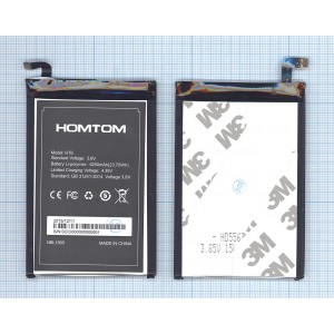 Аккумуляторная батарея HT6/T6 для DOOGEE T6 Pro Homtom
