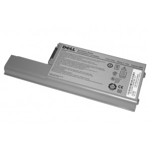 Аккумуляторная батарея для ноутбука Dell Latitude D820 56Wh 