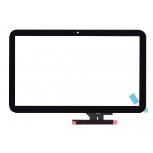 Сенсорное стекло (тачскрин) для HP Pavilion 11-e100sr TouchSmart черное