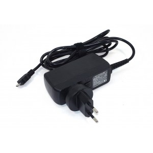 Цена Блок питания (сетевой адаптер) для ноутбуков Asus 5V 2A Micro-USB 10W Travel Charger OEM разъем