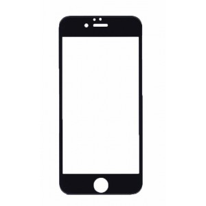 Купить Защитное стекло 4D для Apple iPhone 6/6S черное