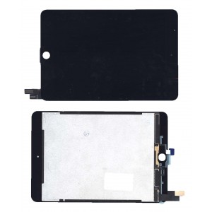 Модуль (матрица + тачскрин) для iPad mini 4 (A1538, A1550) черный