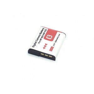 Аккумуляторная батарея для фото и видеокамеры Sony Cyber-shot  (NP-BG1) 3,7V 1300mAh