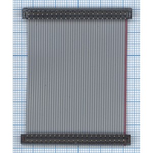 Переходник 44-pin 2.5 IDE  Male на Male Cable 4cm