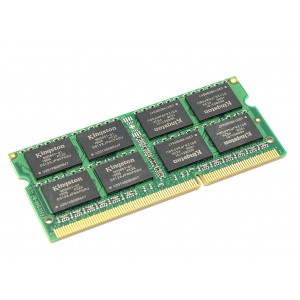 Модуль памяти Kingston SODIMM DDR3 8GB 1333 204PIN