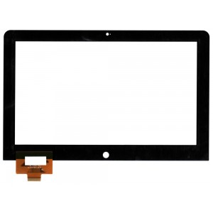 Сенсорное стекло (тачскрин) 11.6 для Acer 69.11I05.T01 I116FGT050.69TR черное