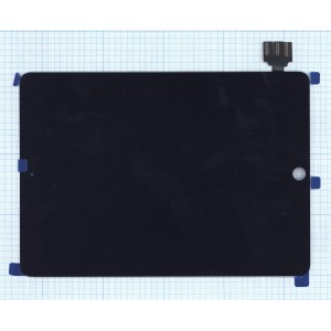 Модуль (матрица + тачскрин) для iPad Pro 9.7 (A1673, A1674, A1675) черный