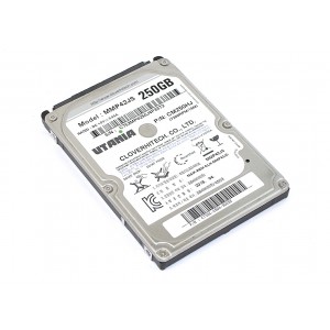 Жесткий диск HDD 2,5 250GB UTANIA MMP42JS