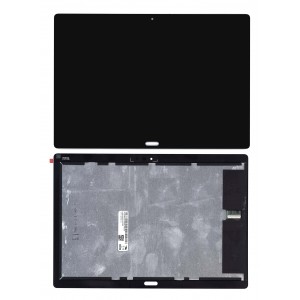 Модуль (матрица + тачскрин) для Lenovo Tab P10 TB-X705L черный