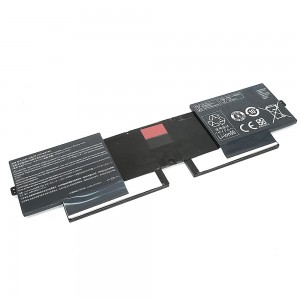Аккумуляторная батарея для ноутбука Acer Aspire S5-391 (AP12B3F) 14,8V 2310mAh