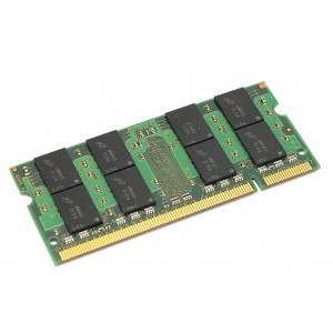 Модуль памяти Kingston SODIMM DDR2 2ГБ 667 MHz PC2-5300