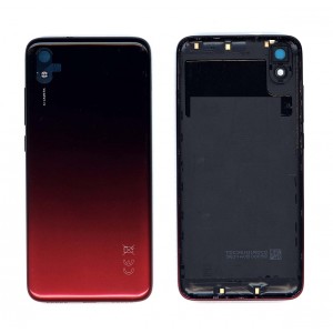 Задняя крышка для Xiaomi Redmi 7A красная
