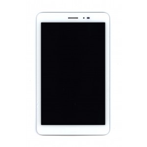 Модуль (матрица + тачскрин) для Huawei MediaPad T1 8.0 3G белый