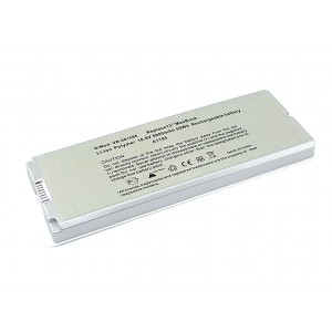 Аккумуляторная батарея для ноутбука Apple MacBook A1185 55Wh белая OEM