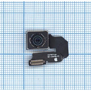 Задняя камера для iPhone 6S Plus
