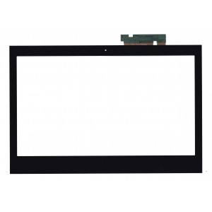 Сенсорное стекло (тачскрин) для Sony VAIO SVT13 Touch черное