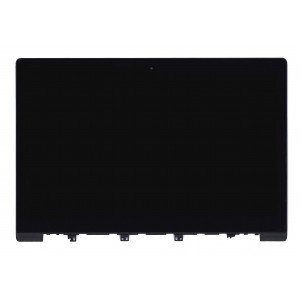 Модуль (матрица + тачскрин) для Asus ZenBook UX303 QHD+ черный с рамкой