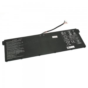 Аккумуляторная батарея для ноутбука Acer Chromebook 15  (AC16B7K) 7.4V 6180mAh черная