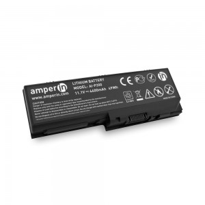 Аккумуляторная батарея Amperin для ноутбука Toshiba P200 11.1V 4400mAh (49Wh) AI-P200