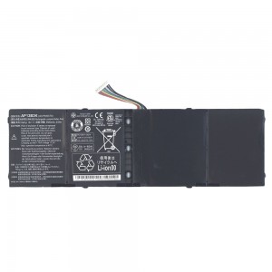 Аккумуляторная батарея для ноутбука Acer Aspire V7-482 (AP13B3K) 15V 3560mAh 53Wh
