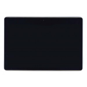 Модуль (матрица + тачскрин) для Asus ZenPad 10 Z301MFL черный с рамкой