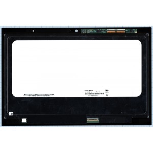 Модуль (матрица + тачскрин) для Acer Aspire S7-191 серый