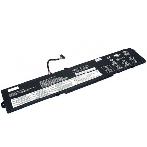 Аккумуляторная батарея для ноутбукa Lenovo IdeaPad 330-17ICH (L17C3PBO) 11.4V 3970mAh 45Wh черная