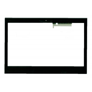 Сенсорное стекло (тачскрин) для Sony Vaio TCP13E69 V1.0 черное с рамкой