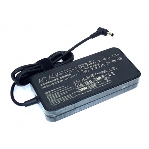 Блок питания (сетевой адаптер) для ноутбуков Asus 19V 6.32A 6.0x3.7mm pin