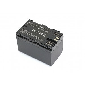 Аккумуляторная батарея для видеокамеры Canon EOS C200 (BP-A30) 14,4V 3400mAh