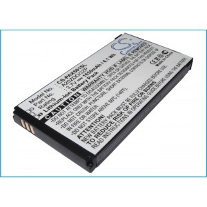 Аккумулятор CS-PAX501SL AB2000AWMC для Philips X2300/X130/X501/X513/X523/X623 3.7V / 1650mAh / 6.11W