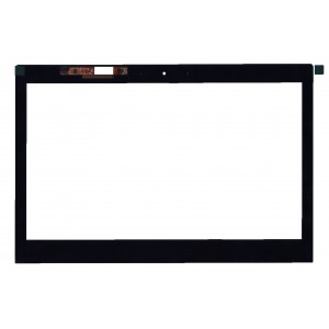Сенсорное стекло (тачскрин) для Asus ZenBook UX301 черное